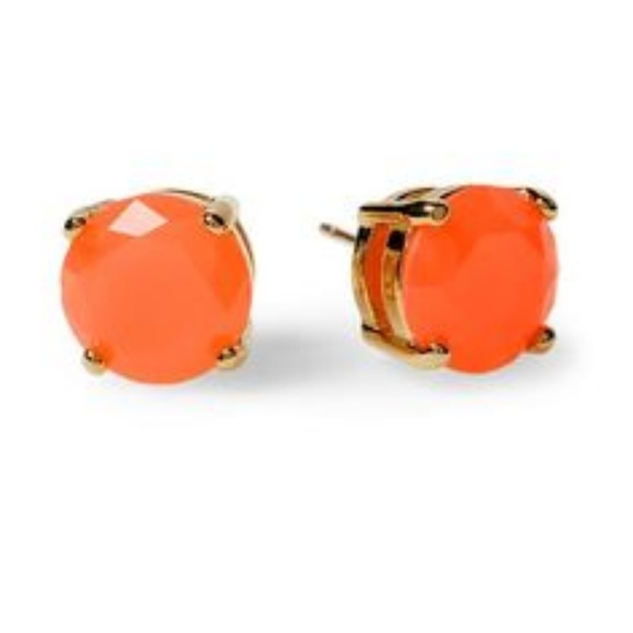 ♤ Kate Spade Gumdrop Gem Earrings ♤ - Picture 2 of 6